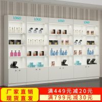 美妝時尚展柜系統 化妝品、美發、美甲與飾品的全方位銷售解決方案