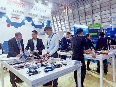 風(fēng)丘科技亮相2018 SAECCE FOTA控制器遠(yuǎn)程刷寫(xiě)技術(shù)轉(zhuǎn)讓推動(dòng)汽車(chē)智能化升級(jí)