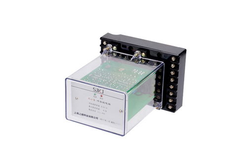 jcj b靜態交流沖擊繼電器技術轉讓